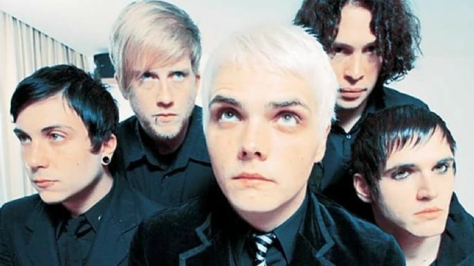 My Chemical Romance sacará set de maquillaje inspirado en 'Danger Days'; ¿cómo comprarlo?