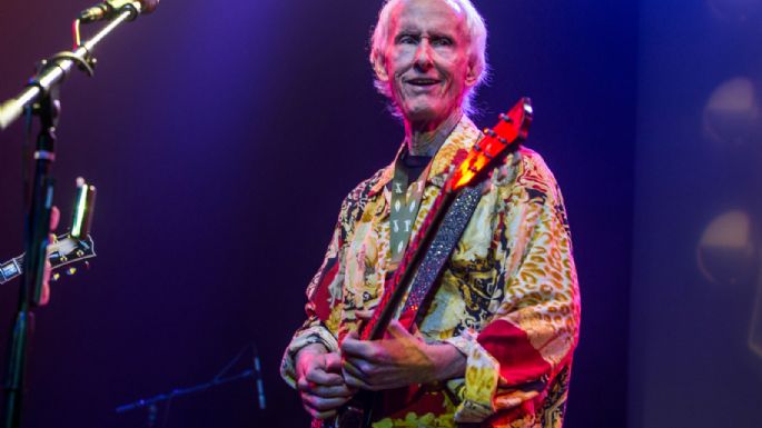 Robby Krieger, guitarrista de The Doors lanzará autobiografía, ¿cuándo sale?