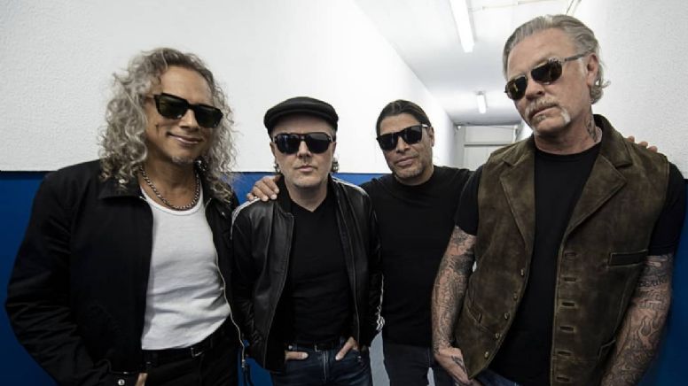 Metallica tendrá dos días de conciertos solo para su club de FANS para celebrar sus 40 años