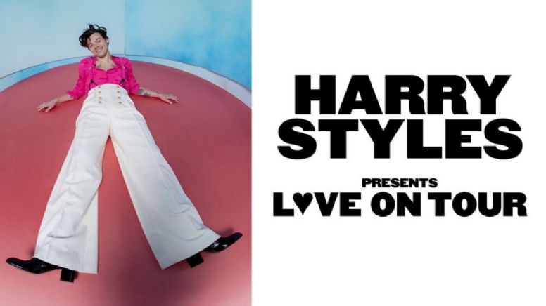 Harry Styles anuncia gira de CONCIERTOS 'Love On Tour': FECHAS, BOLETOS y todo lo que debes saber