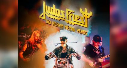 Judas Priest presenta un increíble box set para celebrar su 50 aniversario: ¿CUÁNDO sale y CUÁNTO cuesta?