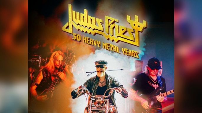 Judas Priest presenta un increíble box set para celebrar su 50 aniversario: ¿CUÁNDO sale y CUÁNTO cuesta?