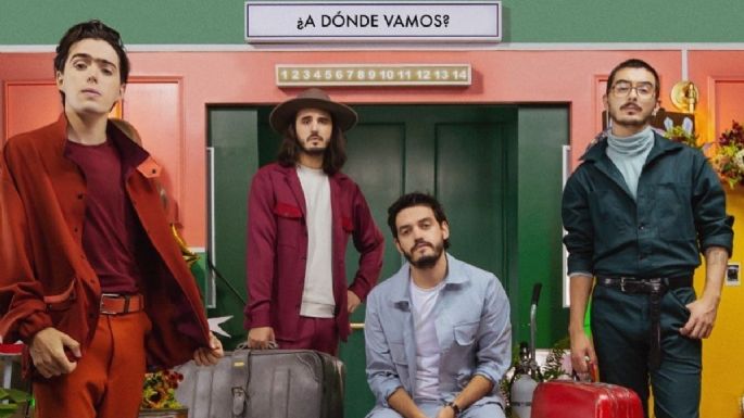 Morat estrena su nuevo disco '¿A dónde vamos?' y estas frases que enamoraron a sus fans