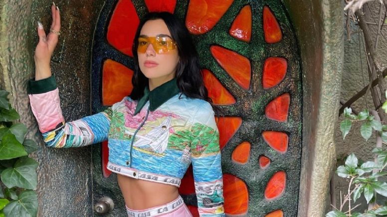Dua Lipa en México: La cantante estuvo el Nido de Quetzalcóatl y MEMES celebra su visita a Naucalpan