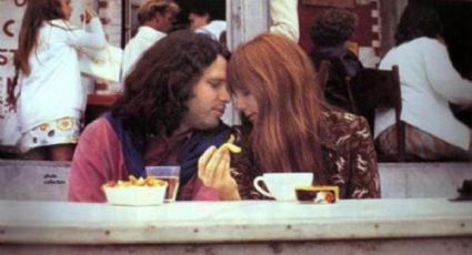 Jim Morrison y Pamela Courson: la trágica y enfermiza relación de la pareja