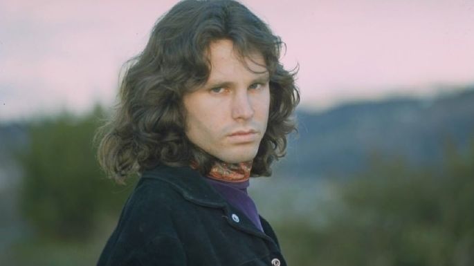 Jim Morrison realizó un espiritual viaje a Teotihuacán que le abrió la percepción (FOTOS)