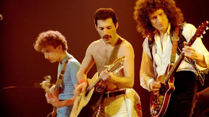 Queen:'Bohemian Rhapsody' y la increíble cantidad de DINERO que les hace ganar al día