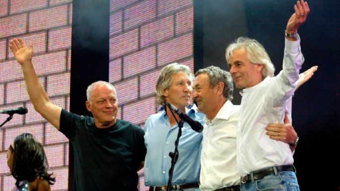 Pink Floyd ofreció su último concierto con los cuatro miembros originales hace 16 años; ¿cómo fue?