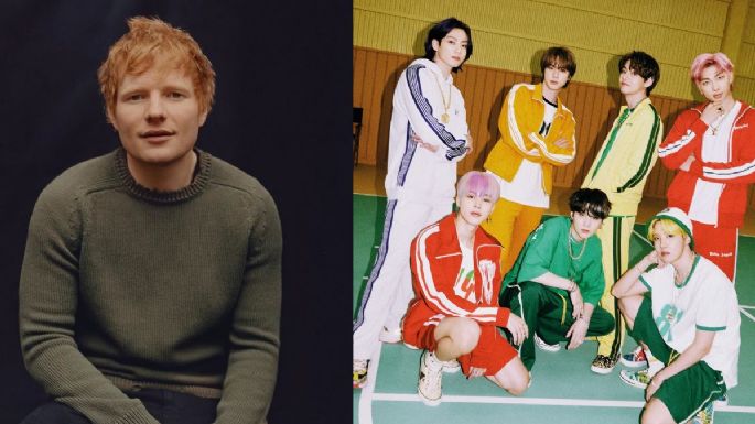 BTS: Ed Sheeran admite su ERROR en Permission to Dance, la colaboración con Bangtan