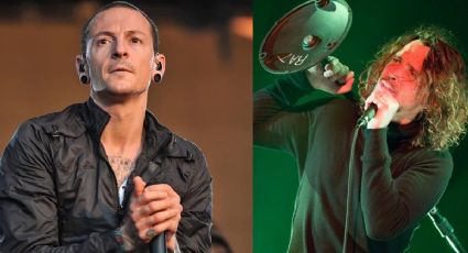 Chester Bennington y su fantástica amistad con Chris Cornell que concluyó en una triste carta