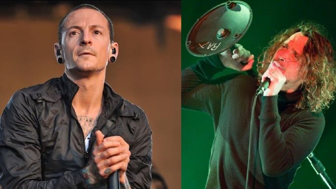 Chester Bennington y su fantástica amistad con Chris Cornell que concluyó en una triste carta