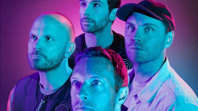 ’Music of the Spheres': Coldplay anuncia FECHA para su nuevo disco y comparte setlist