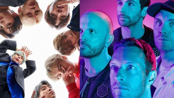 BTS: Productor de HYBE FILTRA letra de la supuesta colaboración entre el Bangtan y Coldplay