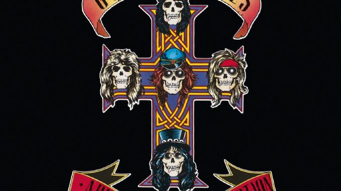 Guns N' Roses: La tétrica historia que esconde la portada del disco 'Appetite for Destruction'