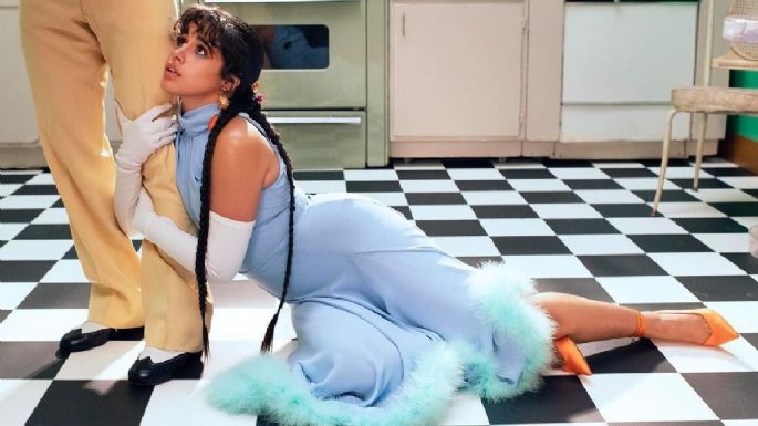 Camila Cabello - 'Don't Go Yet': lyrics, LETRA, VIDEO y traducción en español