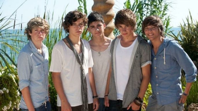 One Direction cumple 11 años de su debut, así es en FOTOS su antes y después