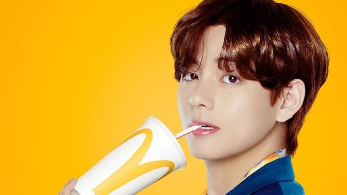 BTS Meal: V revela el juguete que quería incluir en su comida especial junto a McDonald's (VIDEO)