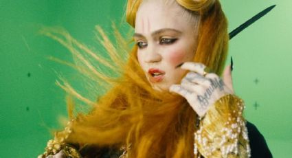 Grimes revive su enemistad con Azealia Banks en Discord con su nueva canción, '100% Tragedy'