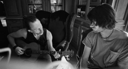 Thom Yorke y Jonny Greenwood ya tienen listo el primer disco de The Smile, ¿CUÁNDO sale?