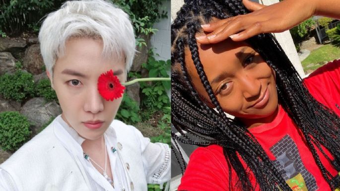 ¿J-Hope, de BTS, es el crush de Naomi Osaka, atleta de los Juegos Olímpicos de Tokio 2021?