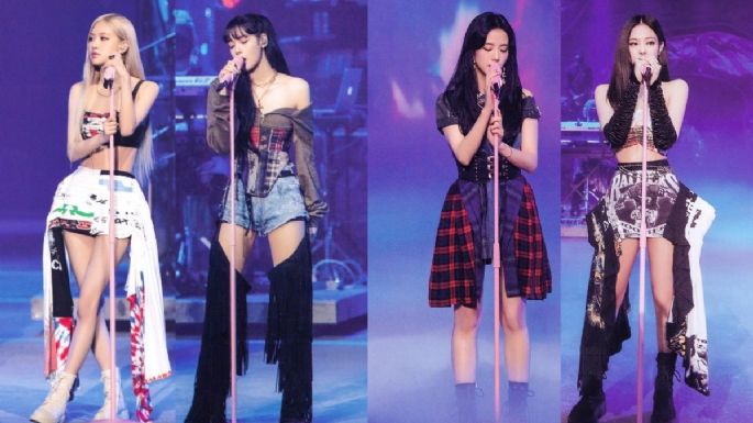 BLACKPINK se apodera con su música en los Juegos Olímpicos de Tokio 2020 (VIDEO)