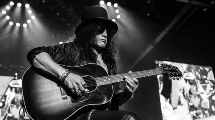 Guns N' Roses: Así fue como la música salvó a Slash de las adicciones