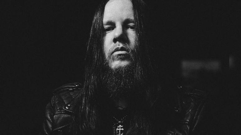 Joey Jordison, baterista de Slipknot fue encontrado sin vida, ¿de qué murió?