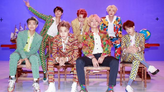 ¿Qué idol de BTS eres según tu color favorito? RM tiene la respuesta