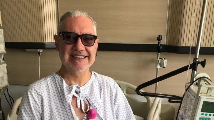 Sabo Romo, bajista de Caifanes, PERDIÓ LA VISTA de un ojo por una fuerte agresión