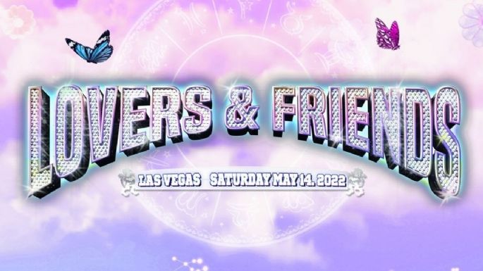 Festival Lovers and Friends 2022 confirma nuevas FECHAS: PRECIO de los BOLETOS y más