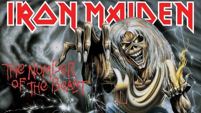 Iron Maiden: La palabra que aparece en TODAS las LETRAS de sus canciones