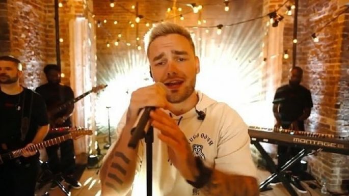 Liam Payne recuerda a One Direction en su concierto; así fue su presentación 'Here To The Future' (VIDEO)