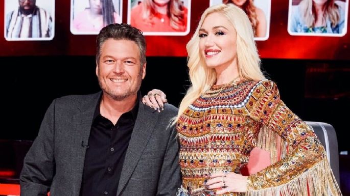 Gwen Stefani se casa en secreto con Blake Shelton, ¿quién es su nuevo esposo?