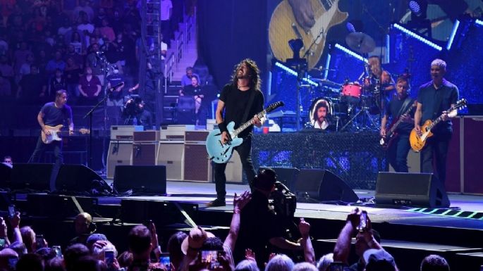 Foo Fighters en Parque Fundidora, por el Festival Tecate Pa'l Norte 2021: FECHAS, PRECIOS de boletos y más