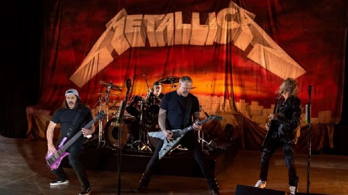 Metallica: YouTuber crea increíble versión de 'Master of Puppets' en voz de King Diamond (VIDEO)