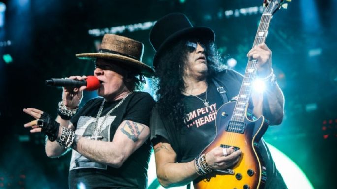 Guns N' Roses anuncia conciertos en México: FECHAS, PRECIOS de los boletos y más