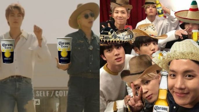 BTS norteños: ARMY MX hace MEMES de los idols gracias al teaser 'Permission To Dance' (VIDEO)