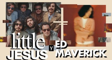 Ed Maverick y Little Jesus anuncian concierto en la CDMX: FECHAS, PRECIOS de los boletos y más