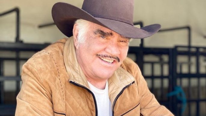 Vicente Fernández fue hospitalizado de emergencia; ¿por qué internaron al 'Charro de Huentitán'?