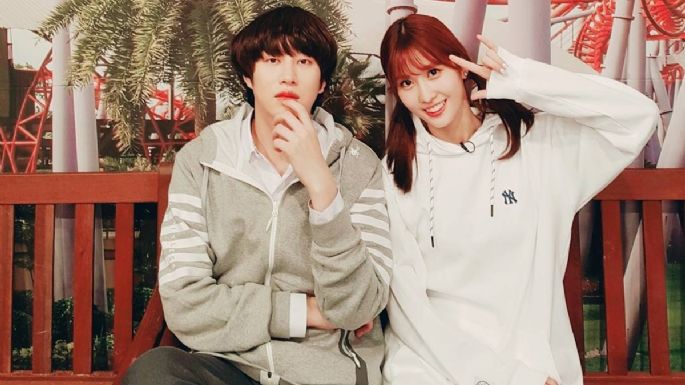 ¿Por qué terminaron Momo y Heechul? Así se conocieron los idols de Twice y Super Junior