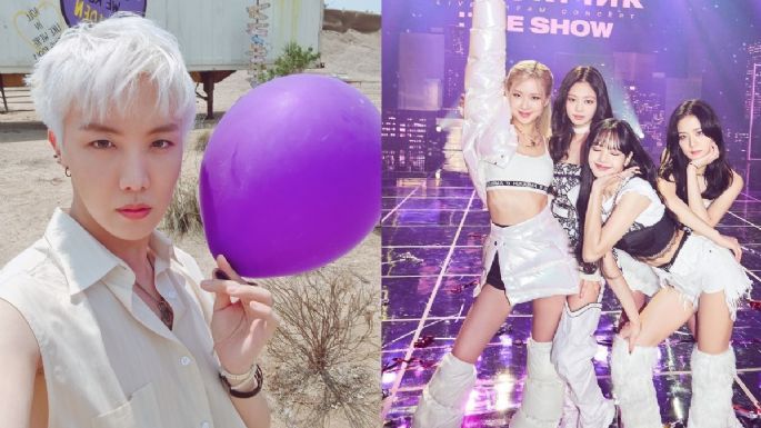 J-Hope, de BTS, incluye en su playlist a BLACKPINK y fans celebran