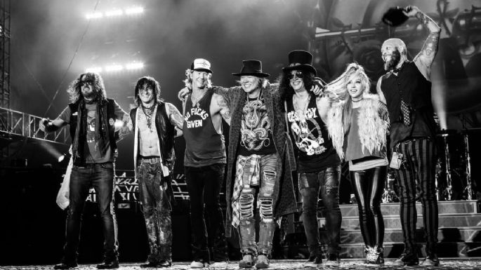 Guns N' Roses: las cinco canciones que deseamos escuchar en sus conciertos en Guadalajara y Monterrey