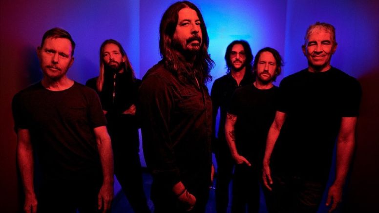 Foo Fighters lanza documental de su primer concierto post pandemia ¿dónde verlo?