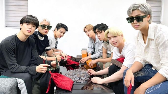 TEST: ¿Qué integrante de BTS sería tu mejor amigo?