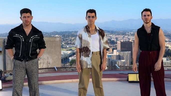 Jonas Brothers quieren cantar con Kali Uchis y Olivia Rodrigo; ¿tendrán colaboración?