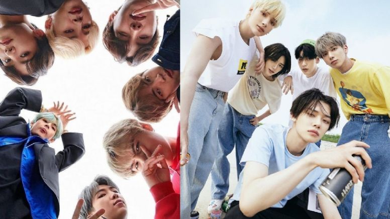 Productores de 'Parasite' e 'Interstellar' buscan a popular boyband para película de k-pop; ¿será BTS o TXT?