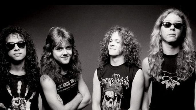 'Black Album' de Metallica: 7 datos curiosos para celebrar los 30 años de su lanzamiento