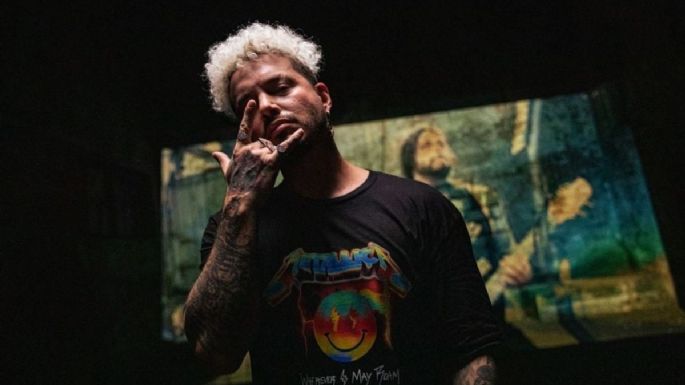 J Balvin se une a Metallica y lanzan nueva merch, ¿CUÁNTO cuesta y DÓNDE comprarla?