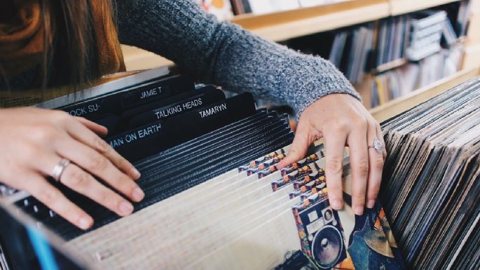 Día Internacional del Disco de Vinilo: Tiendas donde venden vinilos originales en la CDMX