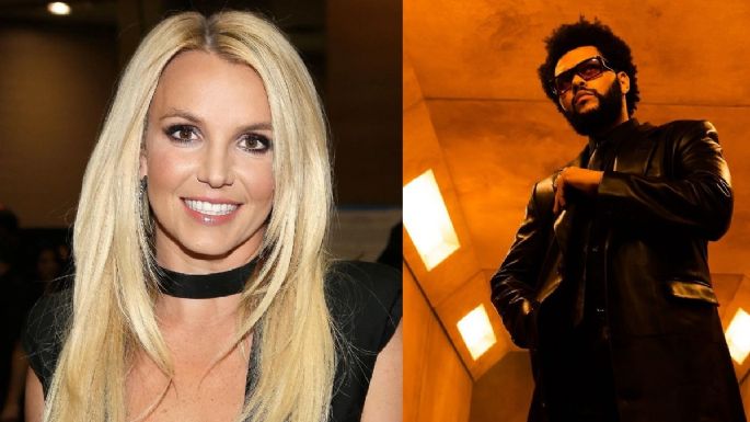 Britney Spears inspiró con dos de sus ÉXITOS algunas canciones del nuevo disco de The Weeknd